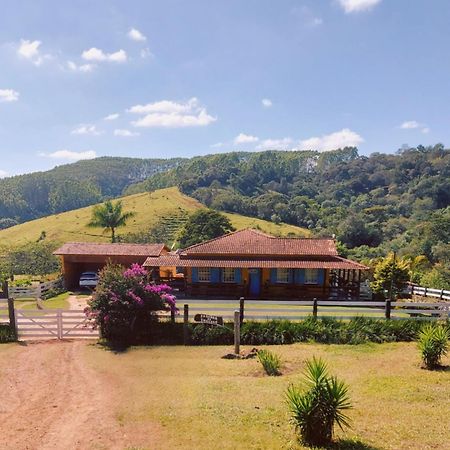 Fazenda Do Engenho Hotel Santa Rita do Rio Abaixo Bagian luar foto