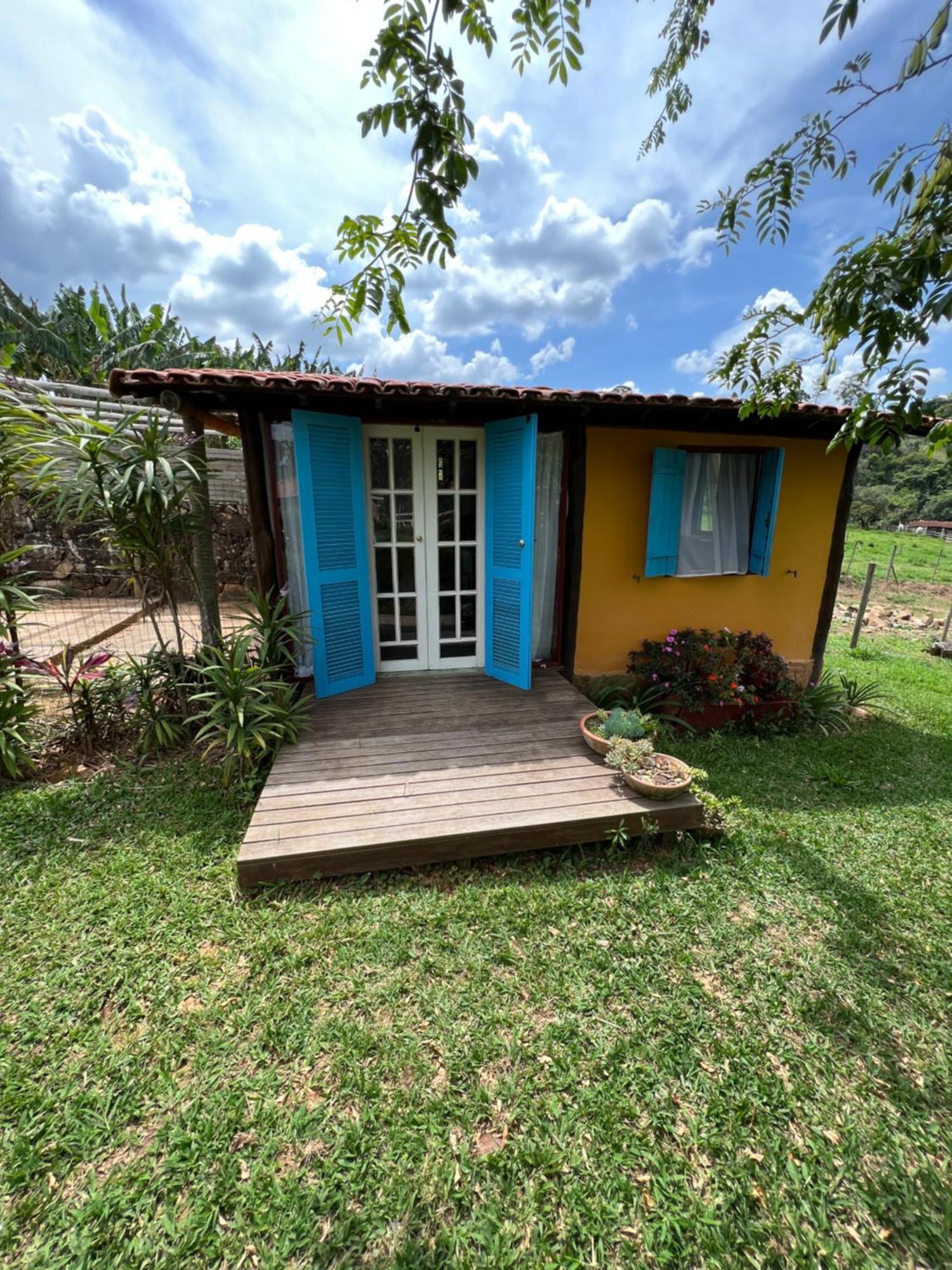 Fazenda Do Engenho Hotel Santa Rita do Rio Abaixo Bagian luar foto