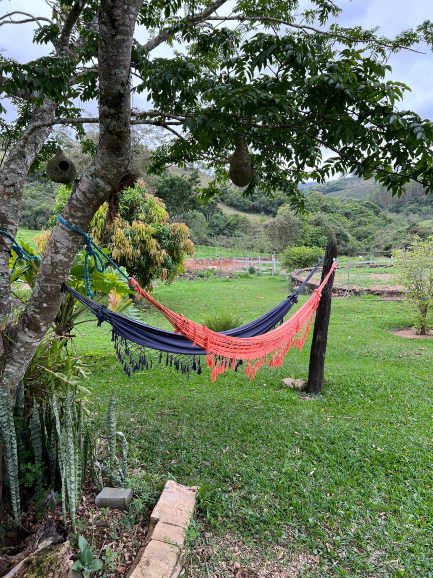 Fazenda Do Engenho Hotel Santa Rita do Rio Abaixo Bagian luar foto