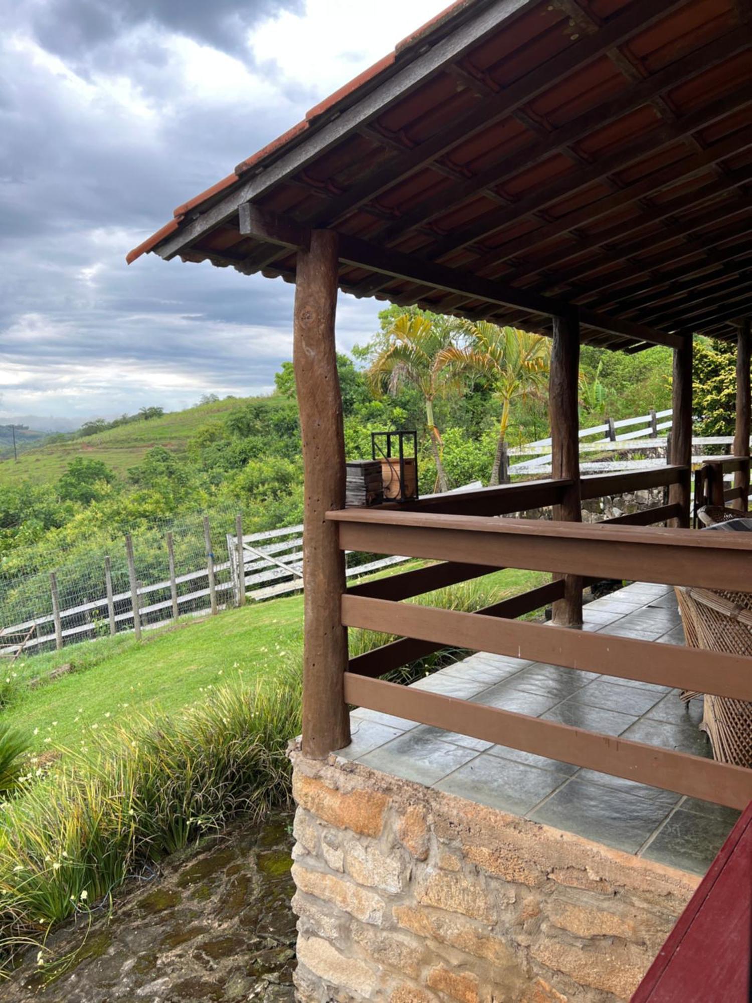 Fazenda Do Engenho Hotel Santa Rita do Rio Abaixo Bagian luar foto