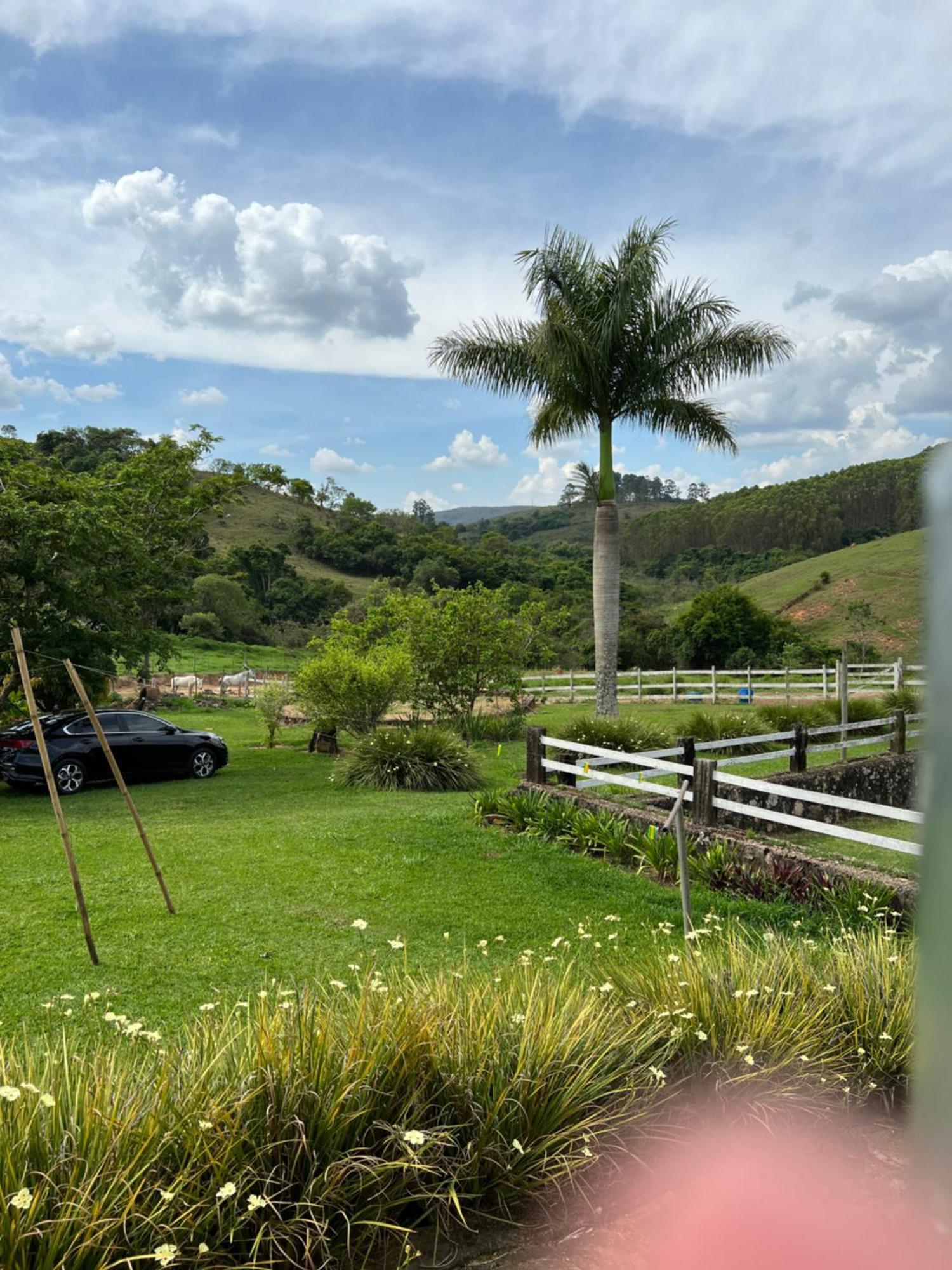 Fazenda Do Engenho Hotel Santa Rita do Rio Abaixo Bagian luar foto