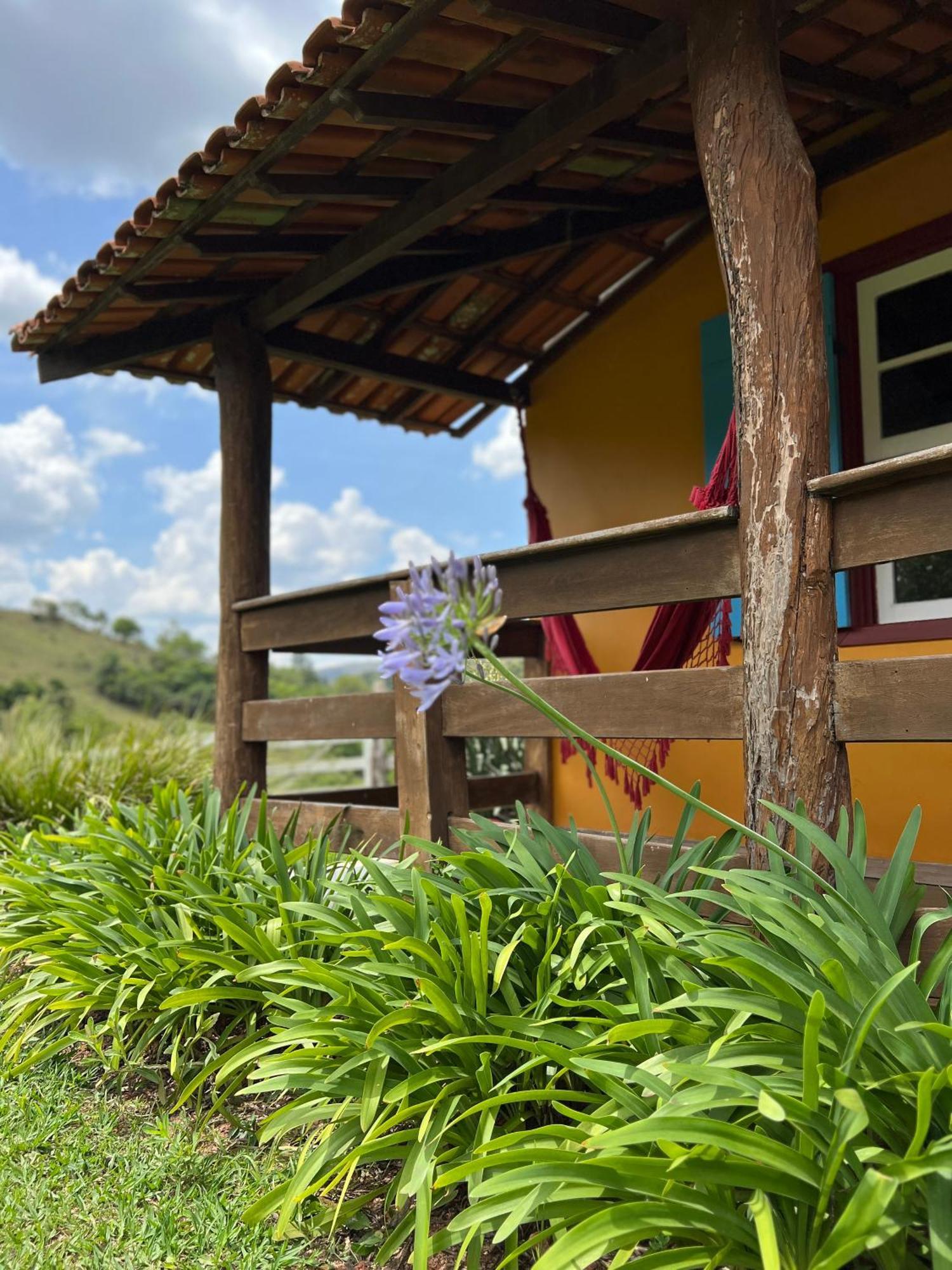 Fazenda Do Engenho Hotel Santa Rita do Rio Abaixo Bagian luar foto