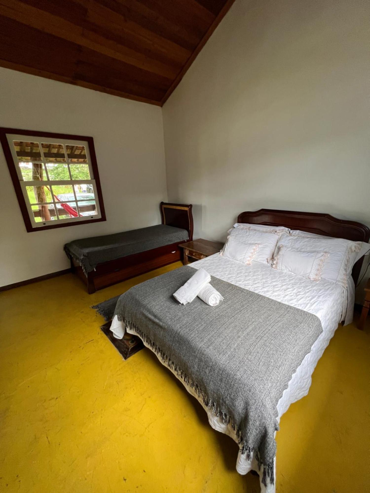 Fazenda Do Engenho Hotel Santa Rita do Rio Abaixo Bagian luar foto