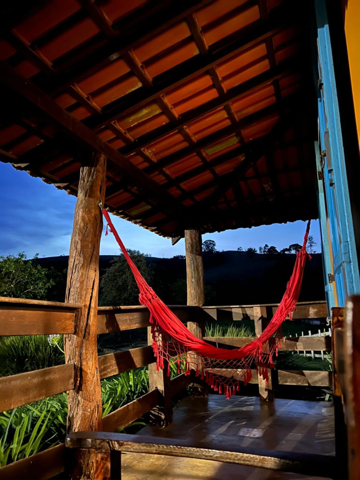 Fazenda Do Engenho Hotel Santa Rita do Rio Abaixo Bagian luar foto