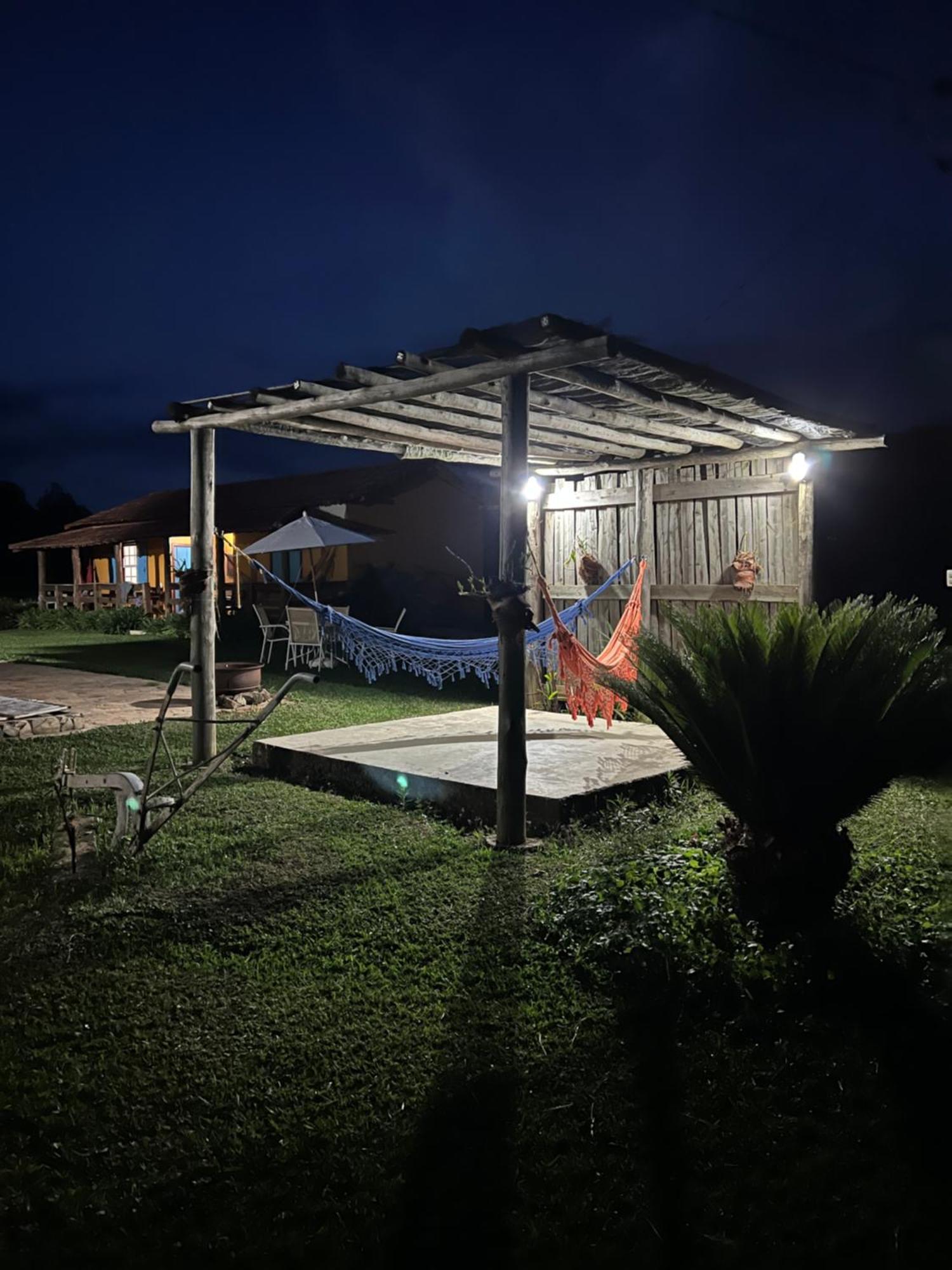 Fazenda Do Engenho Hotel Santa Rita do Rio Abaixo Bagian luar foto