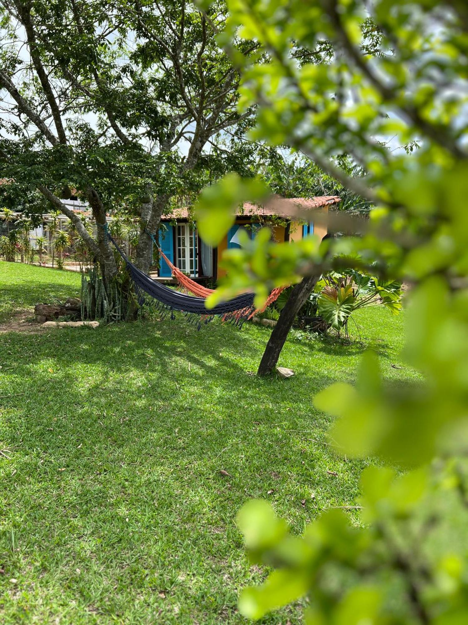 Fazenda Do Engenho Hotel Santa Rita do Rio Abaixo Bagian luar foto