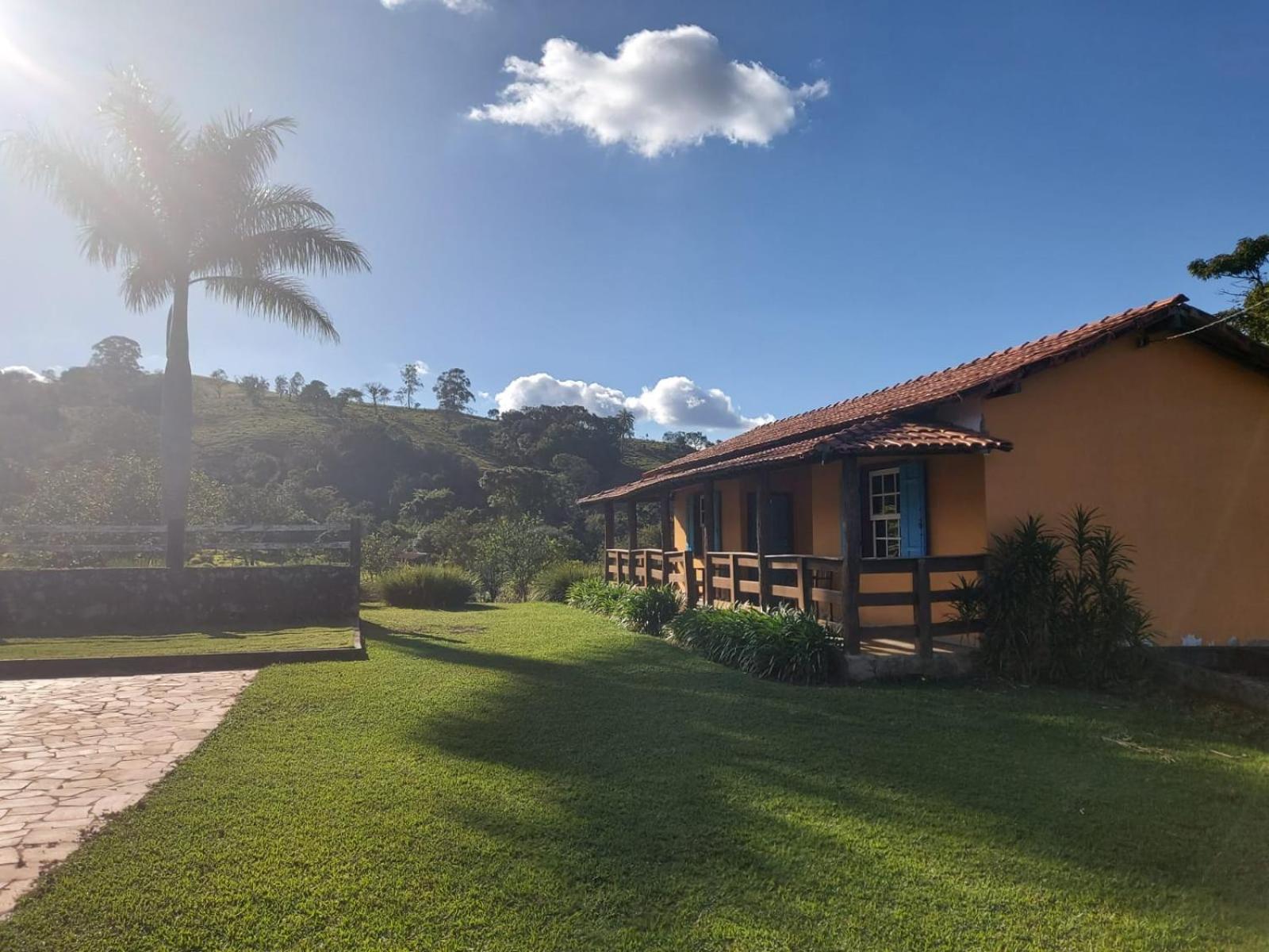 Fazenda Do Engenho Hotel Santa Rita do Rio Abaixo Bagian luar foto