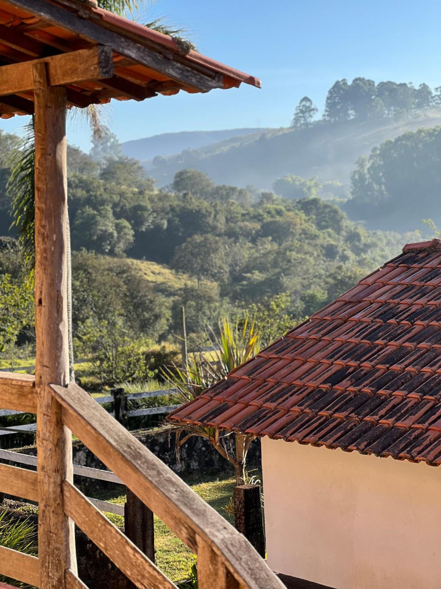 Fazenda Do Engenho Hotel Santa Rita do Rio Abaixo Bagian luar foto