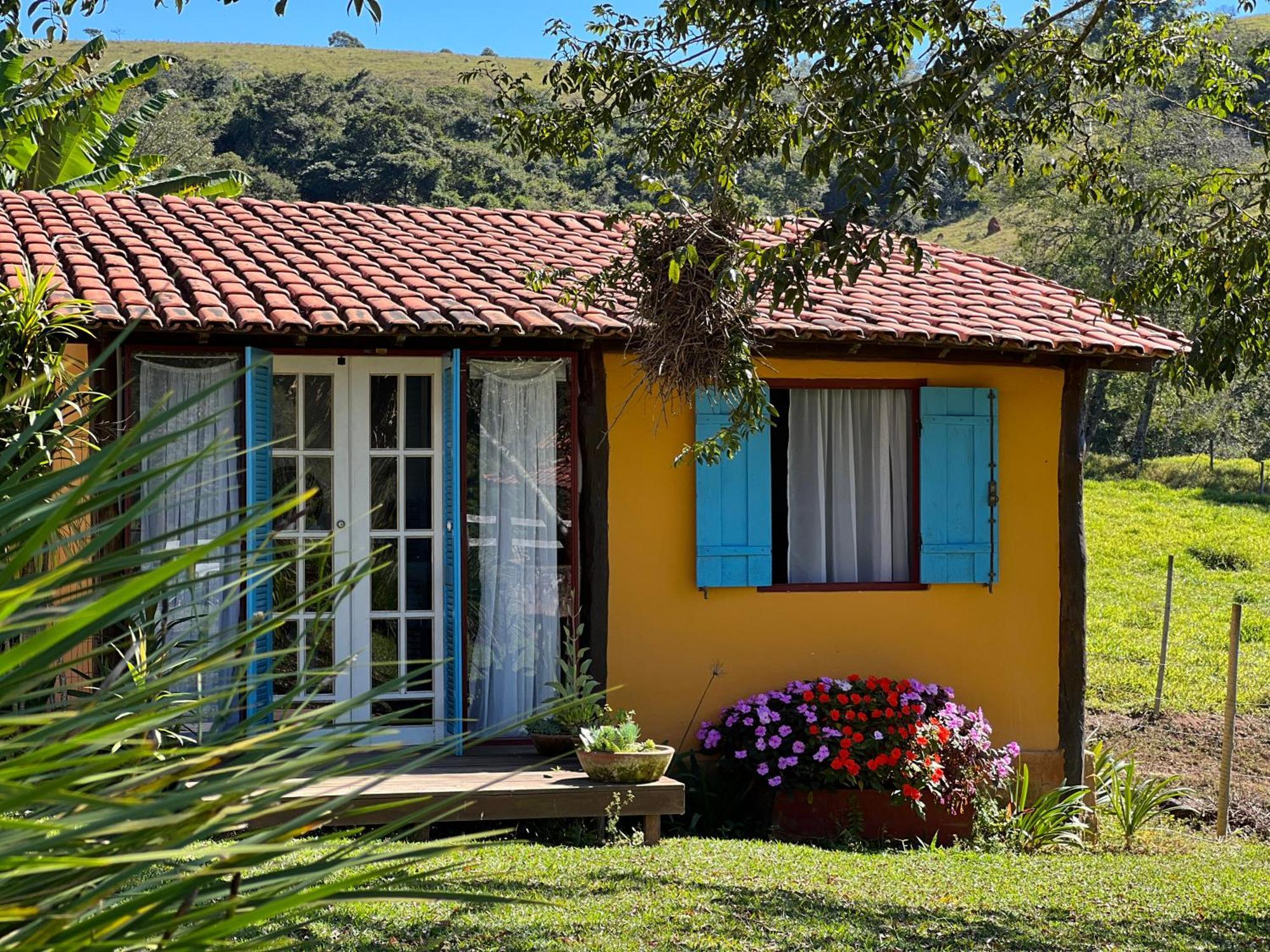 Fazenda Do Engenho Hotel Santa Rita do Rio Abaixo Bagian luar foto